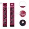 2026 Graduation Decorations, Graduation Banner Class of 2026, Hanging Congratulations/Congrats Grad Banner for Door and Porch, Party Decor - Maroon